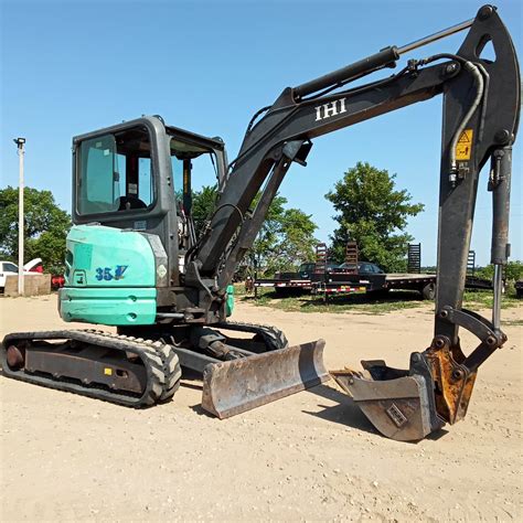 gciron ihi mini excavator